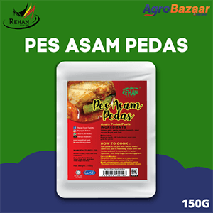 REHAN PES ASAM PEDAS - Booth 22