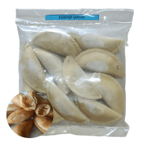 Karipap Sardin Frozen (10pcs) - Image 1