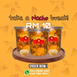 Spizey Nachos - Thumbnail 2