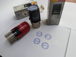 Self Ink Rubberstamp - Thumbnail 2