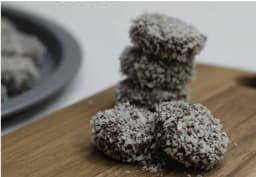Biskut Snow Almond - Thumbnail 1