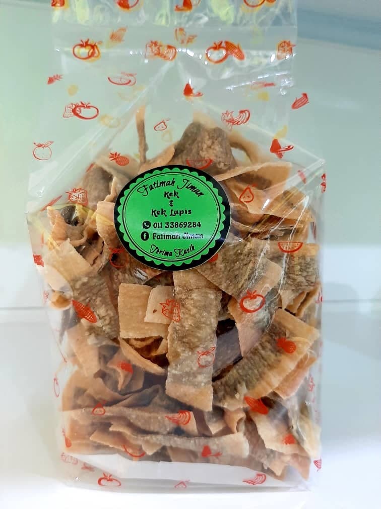 POPIA SEAWEED - 250 GRAM - Image 1