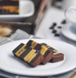 [SELF PICK UP] kek Lapis Chocolate Chip - Thumbnail 2