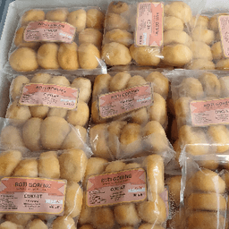 Roti Goreng Coklat - Thumbnail 1