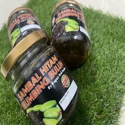 SAMBAL HITAM PAHANG - Thumbnail 1