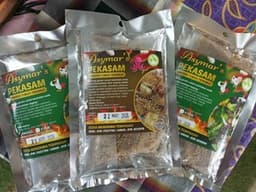 Asymar's perkasam(3 in 1) 2 daging+1 sotong - Thumbnail 1