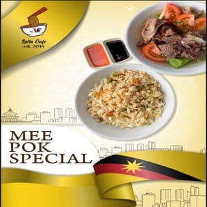 Mee Pok Daging Special - Image 1