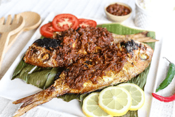 Pes Ikan Bakar - Thumbnail 2