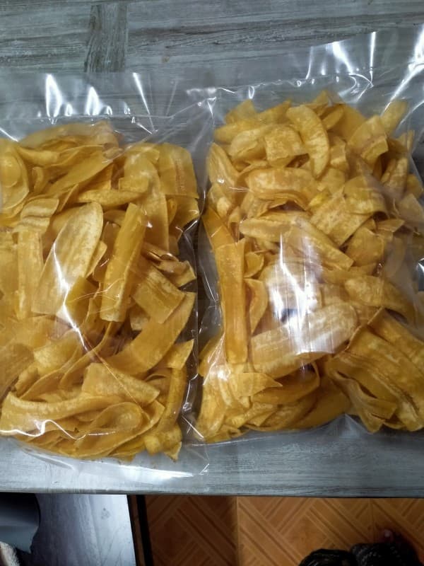 Kerepek pisang - Image 1