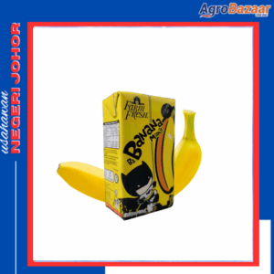Susu Farm Fresh Banana 125ml x 32pcs - Image 1