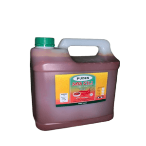 Pudin Sos Cili - Image 1