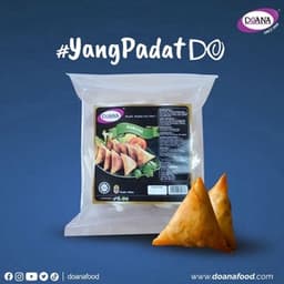 Samosa Daging - Thumbnail 1