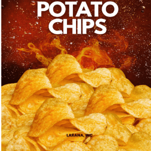 POTATO CHIPS - Image 1