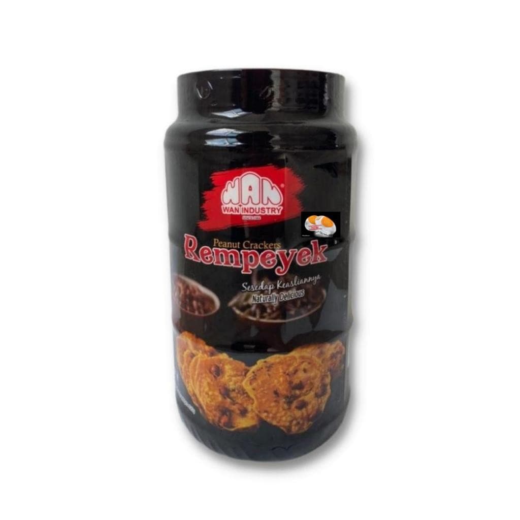 REMPEYEK BOTOL TELUR MASIN WAN