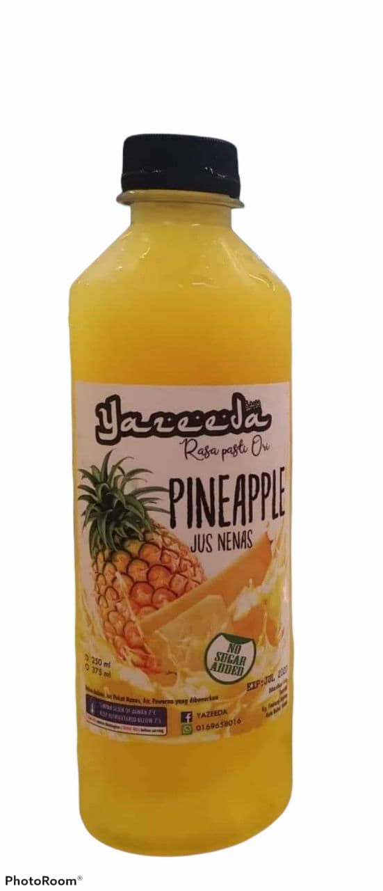 Jus Nanas (Yazeeda) - Image 1