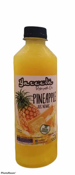 Jus Nanas (Yazeeda) - Thumbnail 1