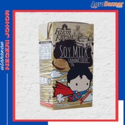 Susu Farm Fresh Soy Milk 125ml  x 32pcs - Thumbnail 1