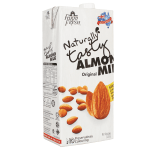 UHT Almond Milk 1L - Image 1