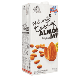 UHT Almond Milk 1L - Thumbnail 1