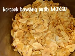 kerepek bawang putih - Thumbnail 2