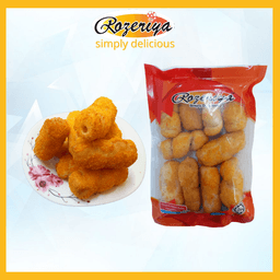 Rozeriya Roti Sosej - Thumbnail 1