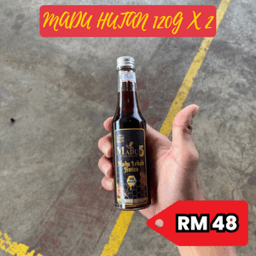 AGRO MERDEKA - MADU HUTAN 120G (COMBO) - Thumbnail 1