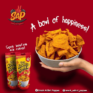 Addicted Popia Cheese - Image 1