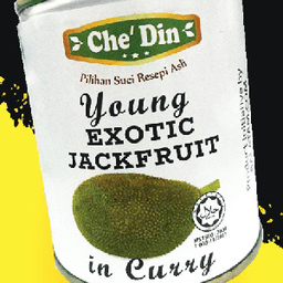 Jackfruit Curry - Thumbnail 1