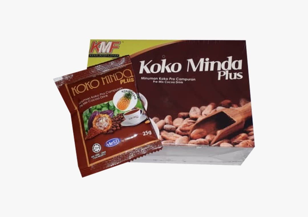 Koko Minda Plus Nanas (17sachet) - Image 1