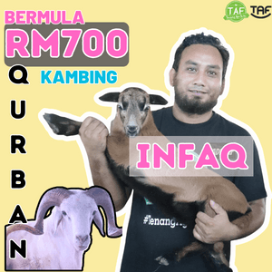 QURBAN KAMBING RM700 - Image 1