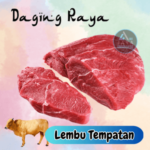 Daging Lembu Segar Temerloh [1KG] - Image 1