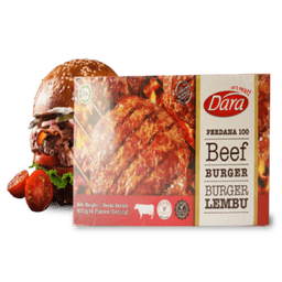 PERDANA BEEF 400G - Thumbnail 1