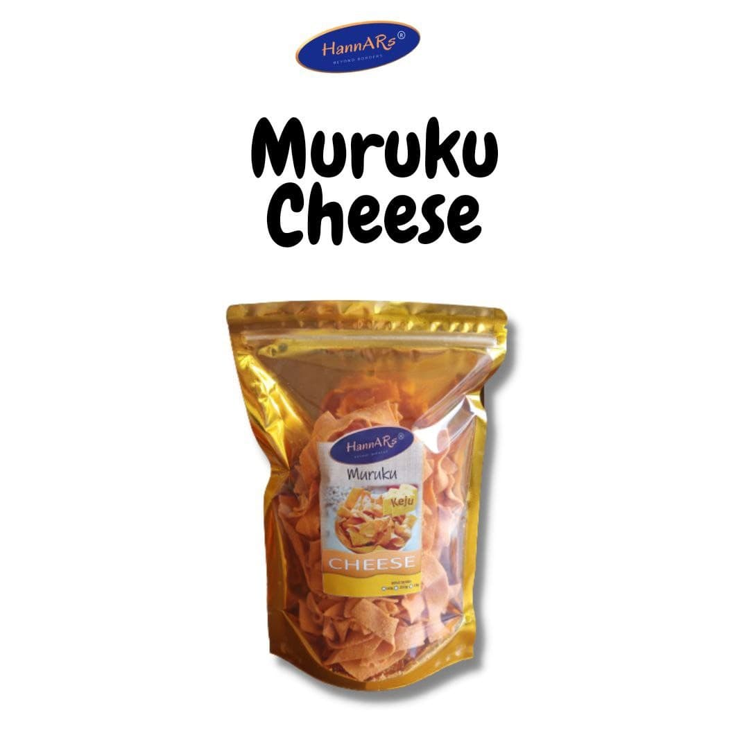 HANNARS Muruku Cheese