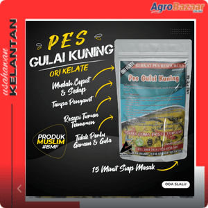 PES GULAI KUNING - Image 1