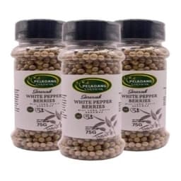 Peladang Sarawak Creamy White Pepper 75g - Thumbnail 1