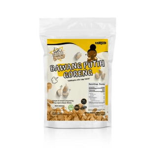 Bawang putih goreng original
