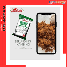 serunding kambing - Thumbnail 1