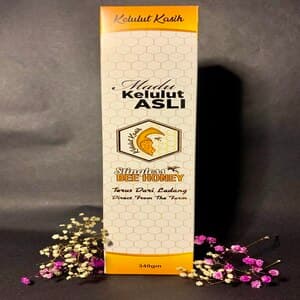 Kelulut Kasih - Madu Kelulut (340gram) - Image 1
