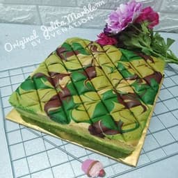 JELITA MARBLE PANDAN - Thumbnail 1