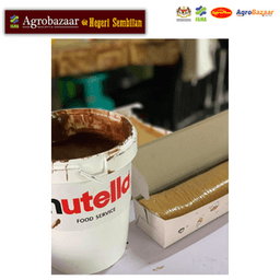 Kek Tapak Kuda - Thumbnail 2