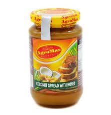 (PICKUP POINT)AGROMAS SERI KAYA MADU 450G - Thumbnail 1