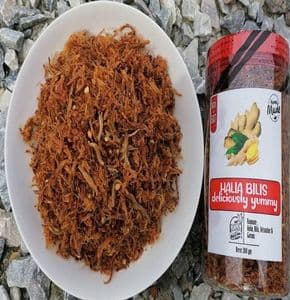 HALIA GORENG - Image 1