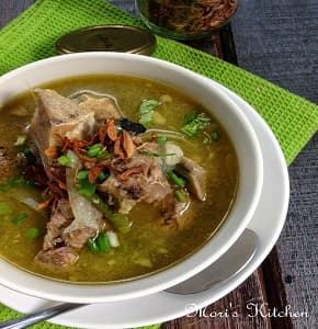 Sup Ekor by Moksu Nah - Image 1