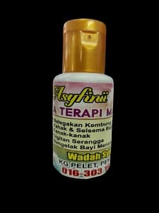 Aroma Terapi Manja