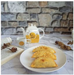 Karipap Ayam Frozen 12pcs - Thumbnail 1