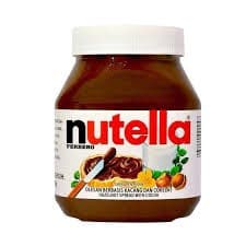 (PICKUP POINT) NUTELLA HAZELNUT SPREAD WITH COCOA 200G