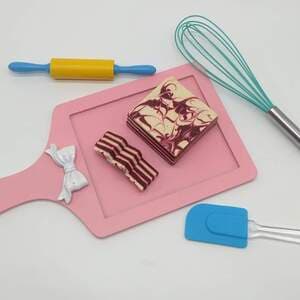 Kek Lapis Redvelvet Cheese