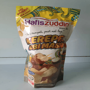 KEREPEK UBI MASIN - Image 1