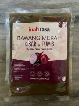 BAWANG MERAH KISAR & TUMIS - Thumbnail 2
