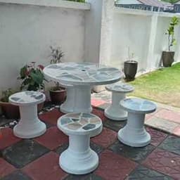 KERUSI TAMAN MARBEL DAN TERAZO - Thumbnail 1